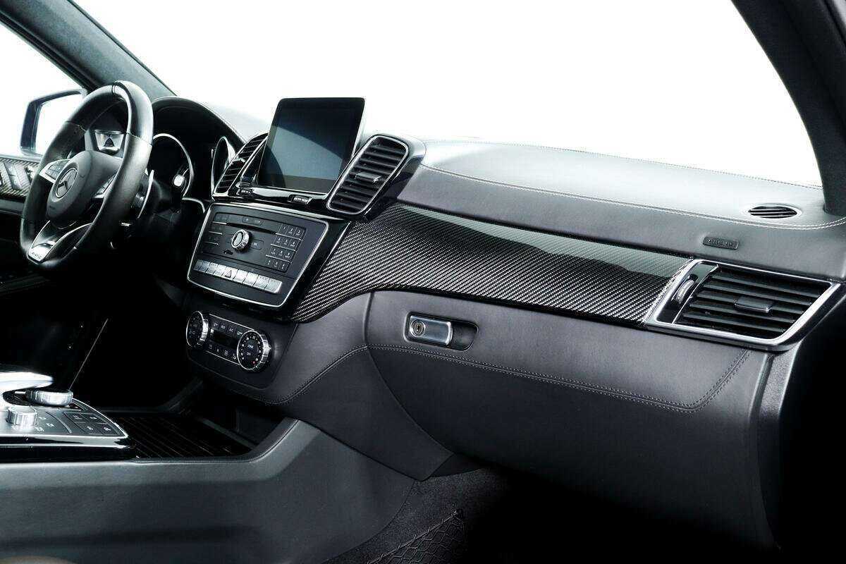 Купить Mercedes-Benz GLE Coupe AMG 63 AMG S, 2016, 64 149 км, фото №8