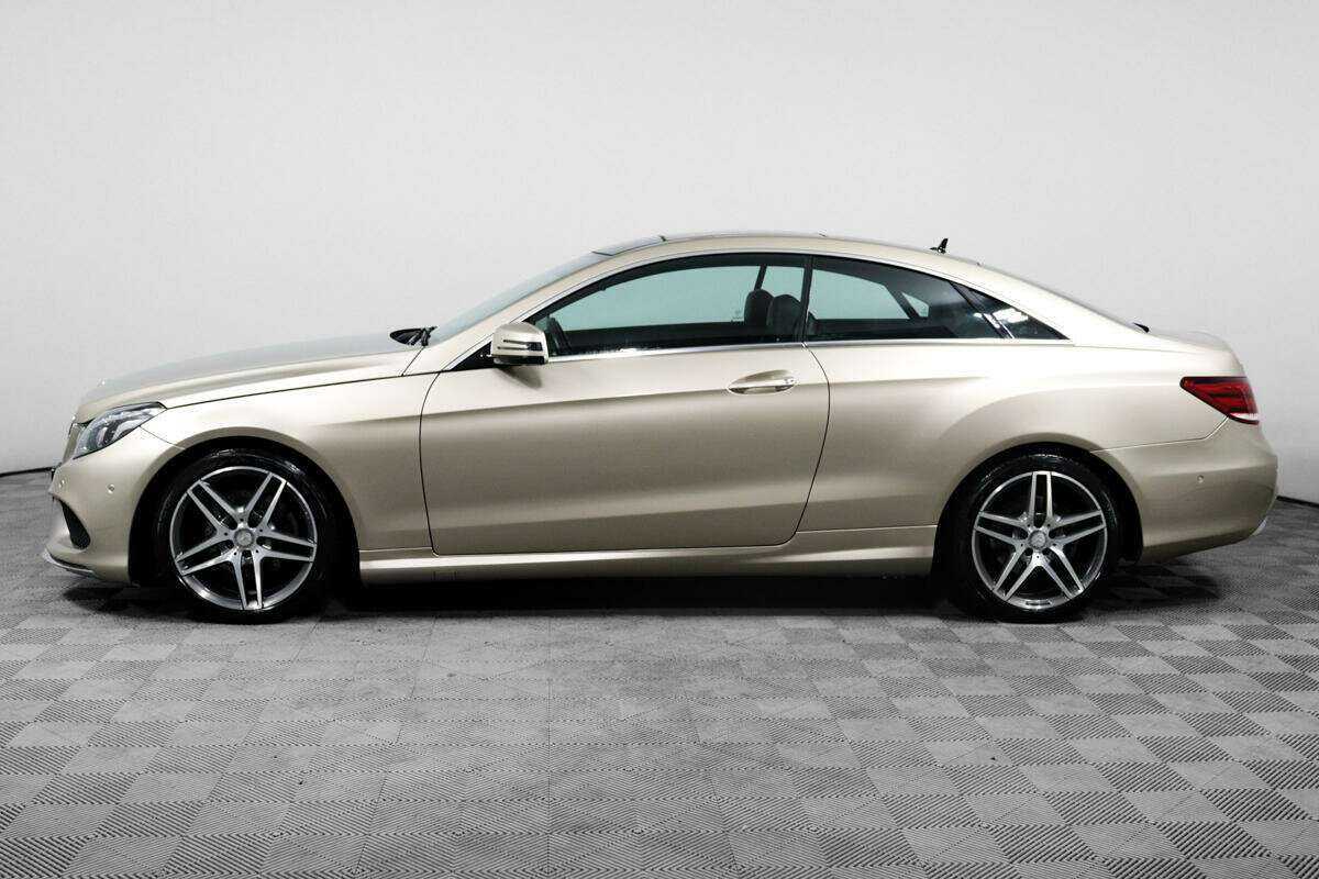 Купить Mercedes-Benz E-Класс 200, 2015, 57 621 км, фото №7
