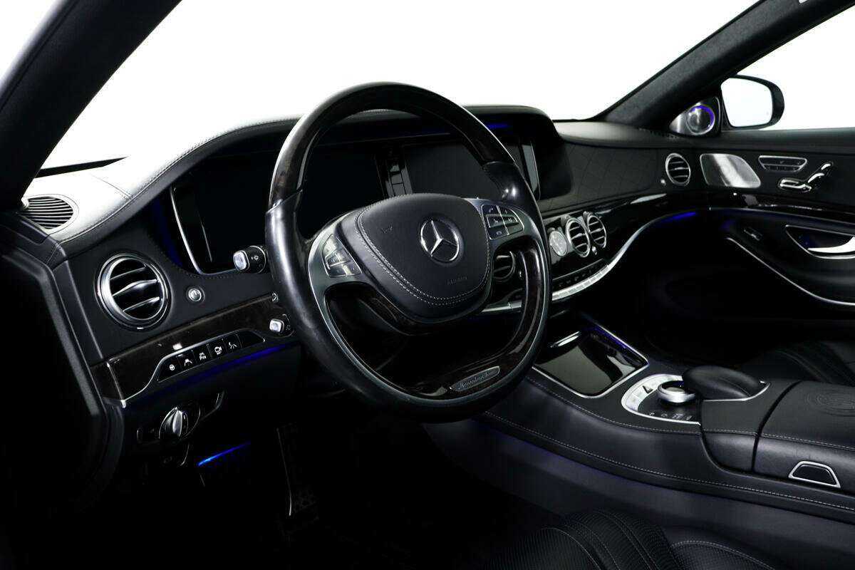 Купить Mercedes-Benz S-Класс AMG 63 AMG Long, 2014, 91 781 км, фото №13