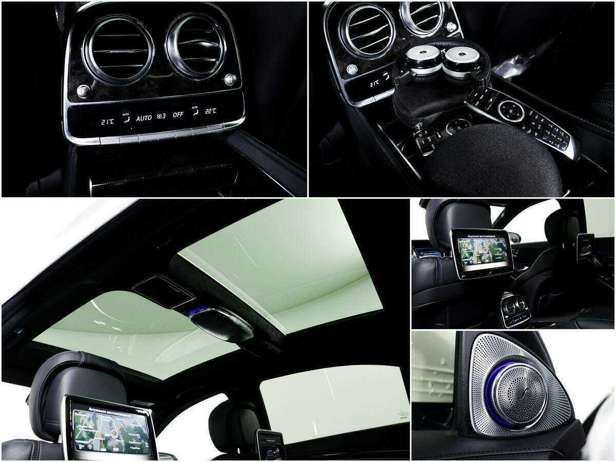 Купить Mercedes-Benz S-Класс AMG 63 AMG Long, 2014, 91 781 км, фото №14