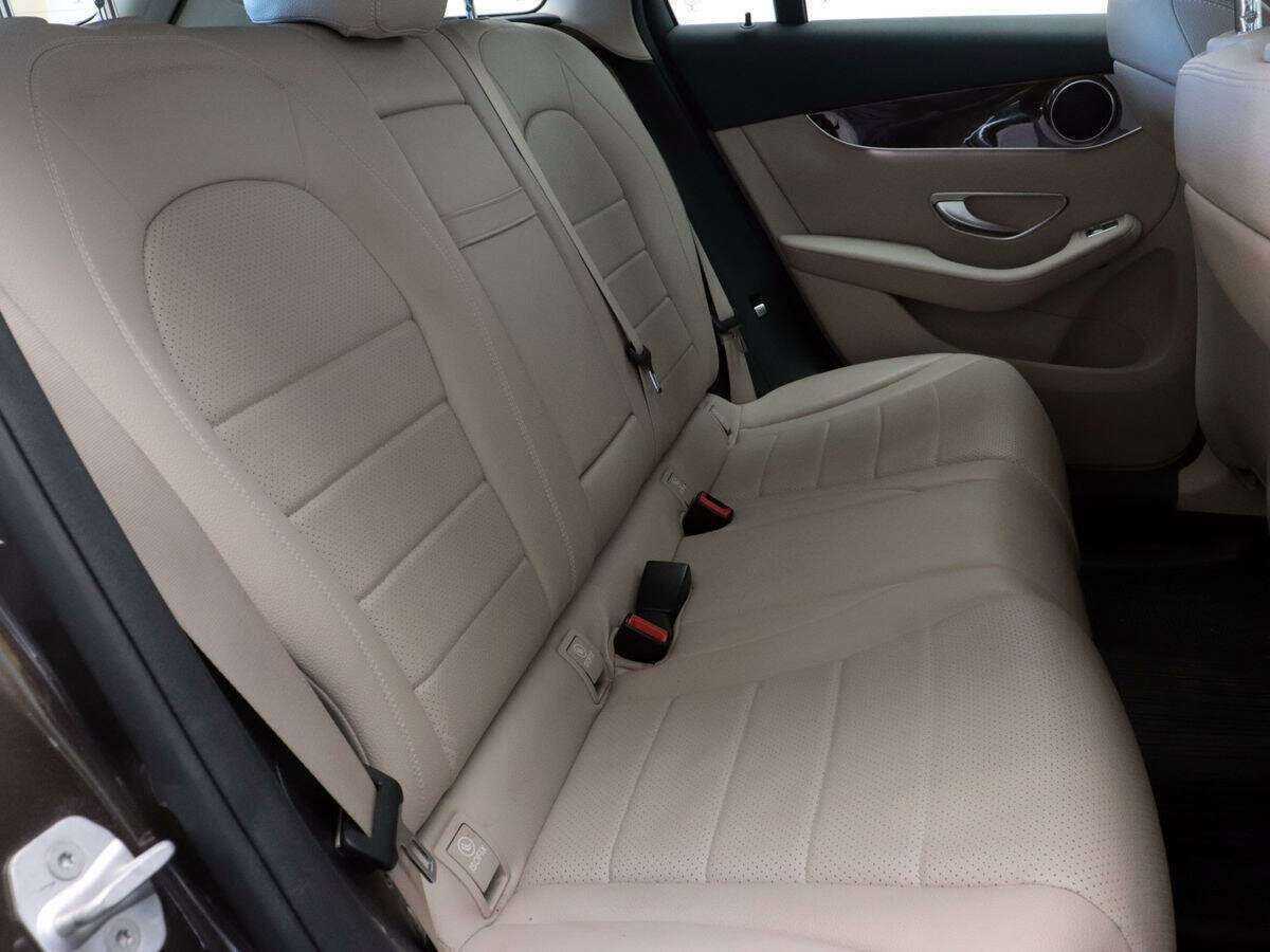 Купить Mercedes-Benz GLC 250, 2015, 36 210 км, фото №8