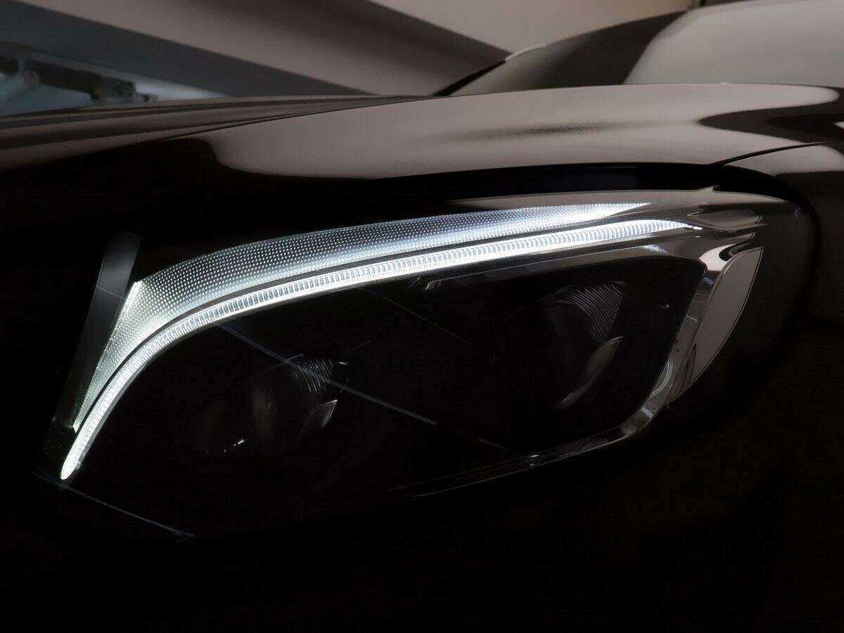 Купить Mercedes-Benz GLC 250, 2015, 36 210 км, фото №21