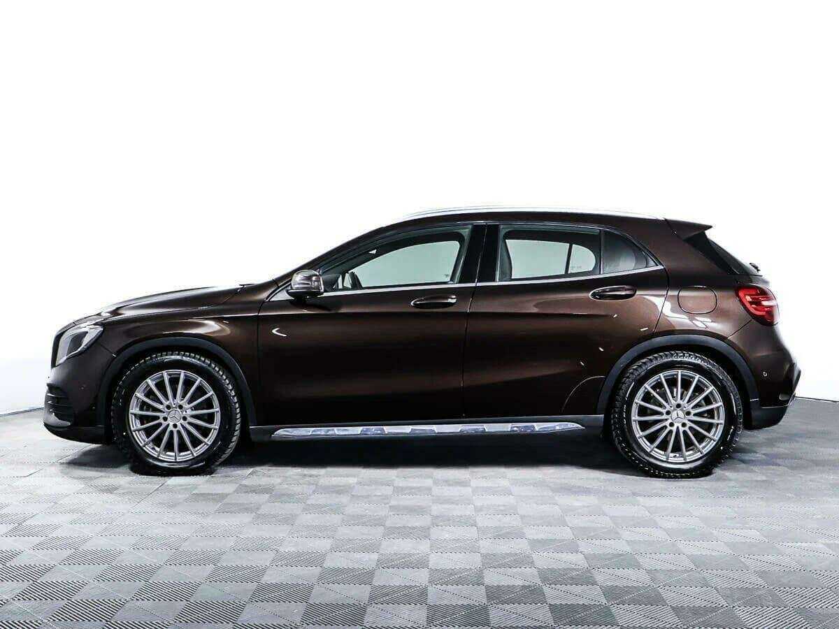Купить Mercedes-Benz GLA 250, 2018, 113 425 км, фото №8
