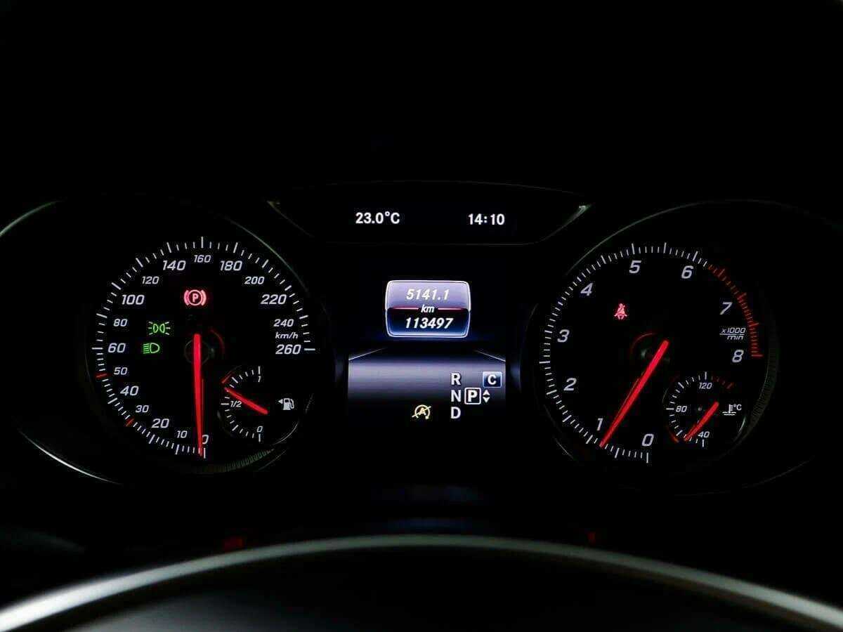 Купить Mercedes-Benz GLA 250, 2018, 113 425 км, фото №11