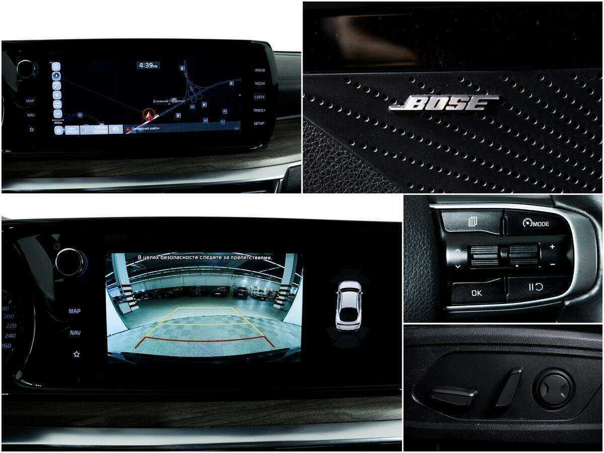 Купить Kia K5, 2021, 85 000 км, фото №16