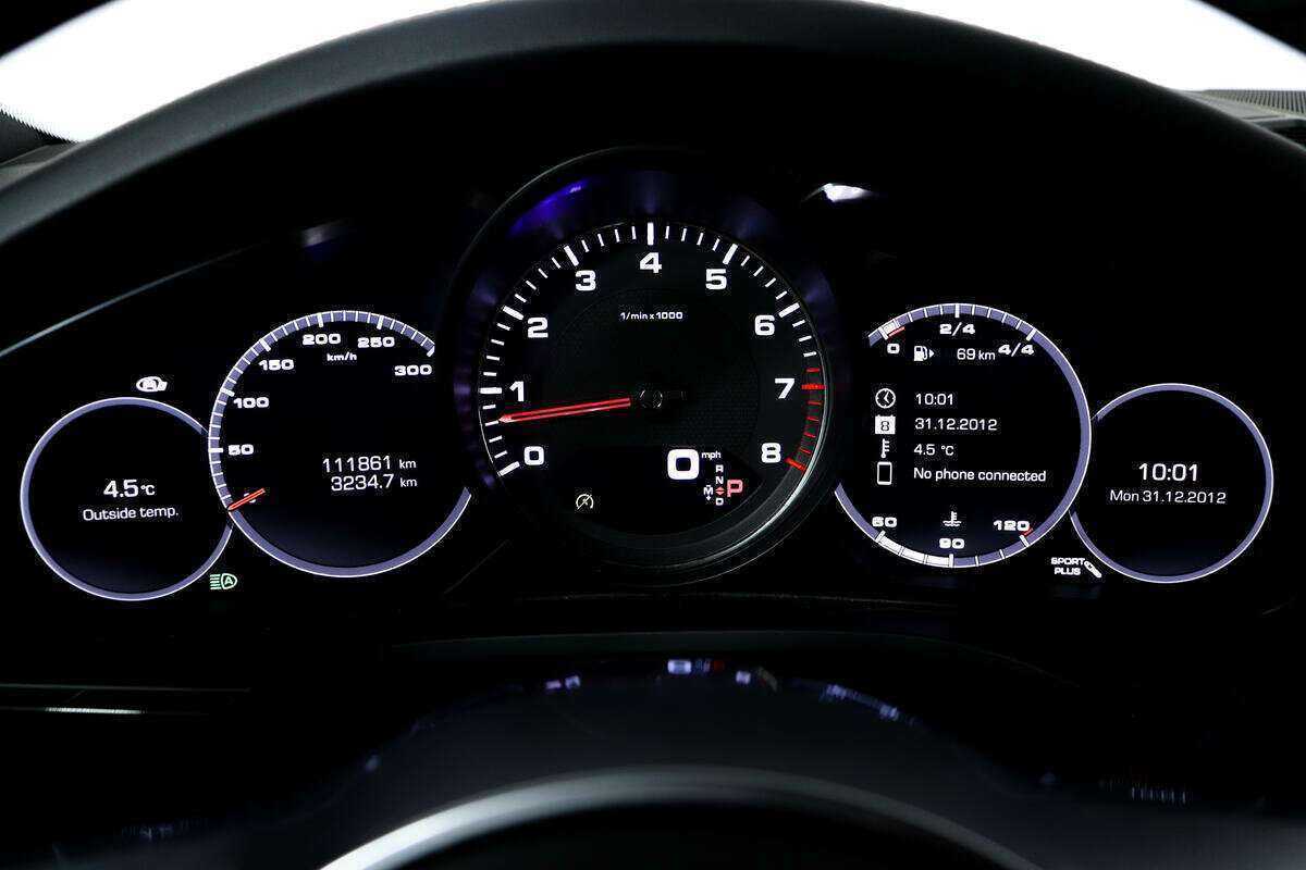 Купить Porsche Cayenne S, 2018, 111 861 км, фото №6