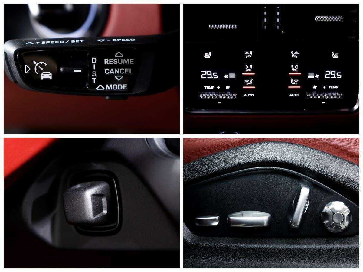 Купить Porsche Cayenne S, 2018, 111 861 км, фото №14