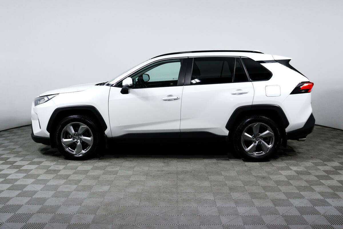 Купить Toyota RAV4, 2020, 74 199 км, фото №8