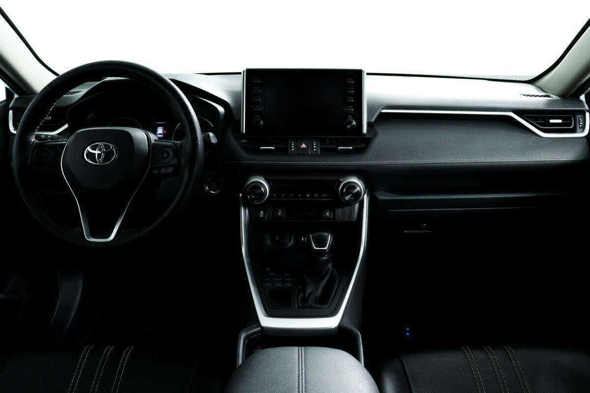 Купить Toyota RAV4, 2020, 74 199 км, фото №11