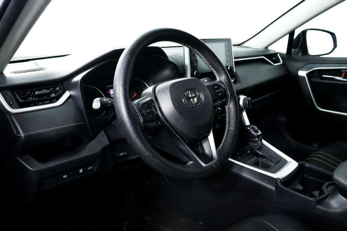 Купить Toyota RAV4, 2020, 74 199 км, фото №13