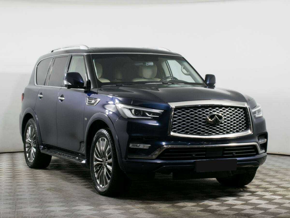 Infiniti QX80