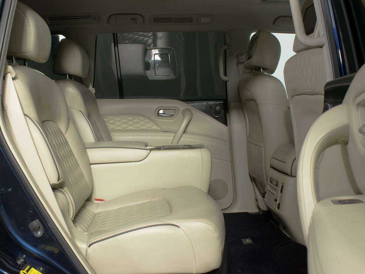 Купить Infiniti QX80, 2018, 141 346 км, фото №16