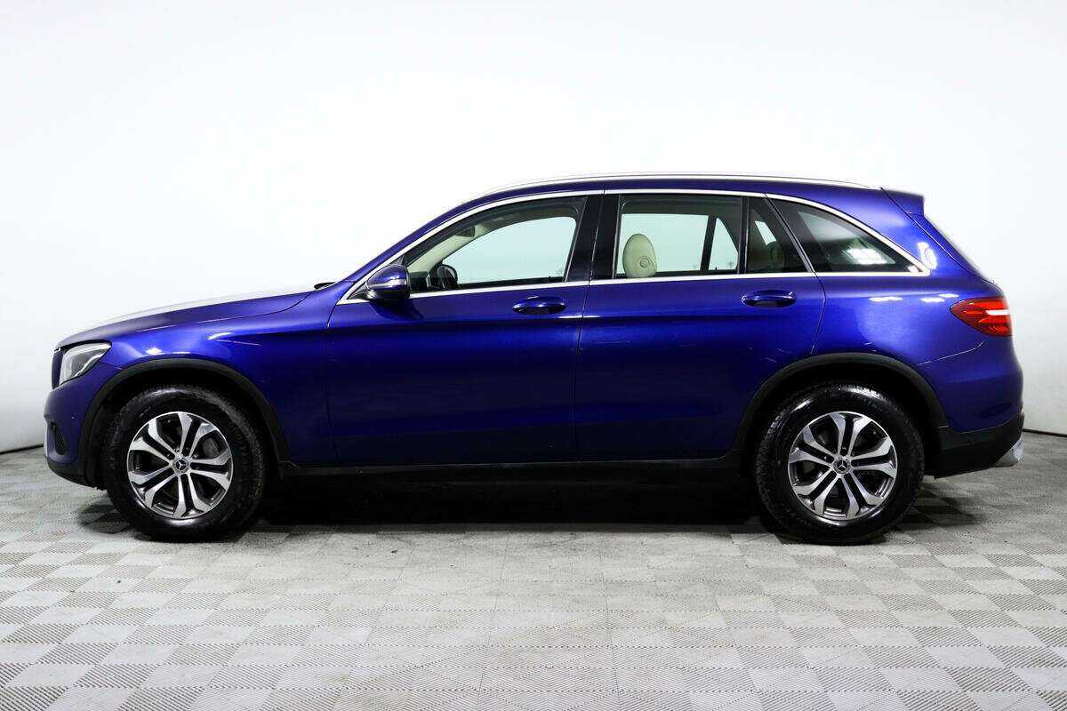 Купить Mercedes-Benz GLC 250, 2018, 56 923 км, фото №8