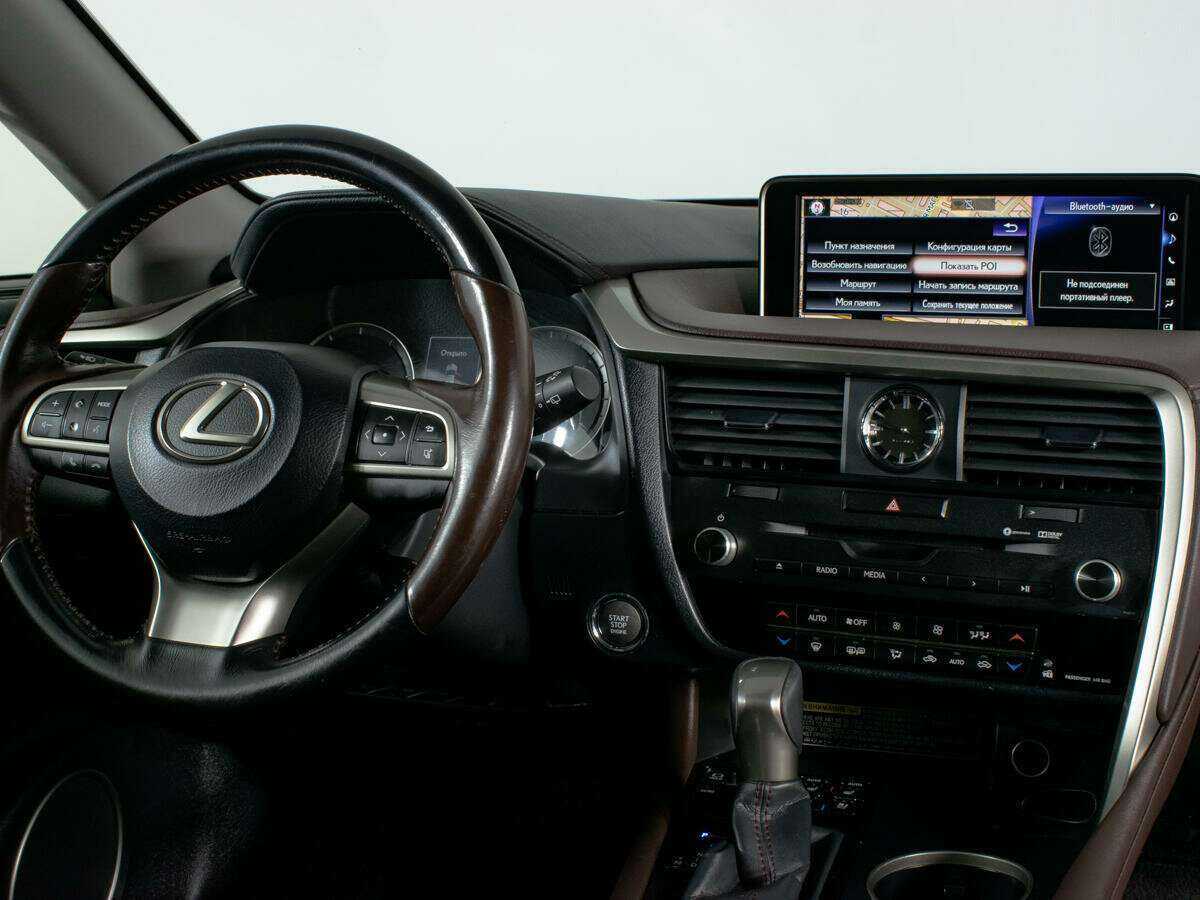 Купить Lexus RX 350, 2016, 67 345 км, фото №13