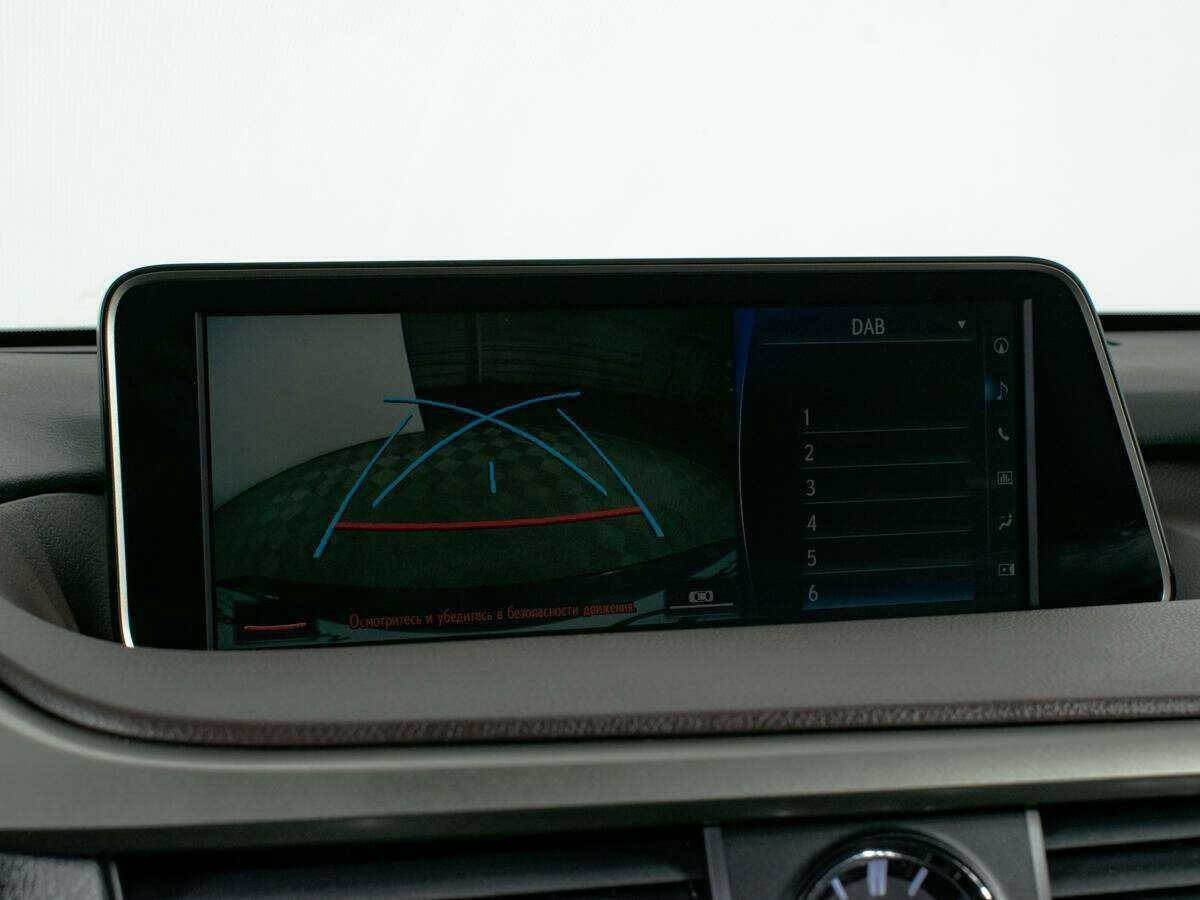 Купить Lexus RX 350, 2016, 67 345 км, фото №25