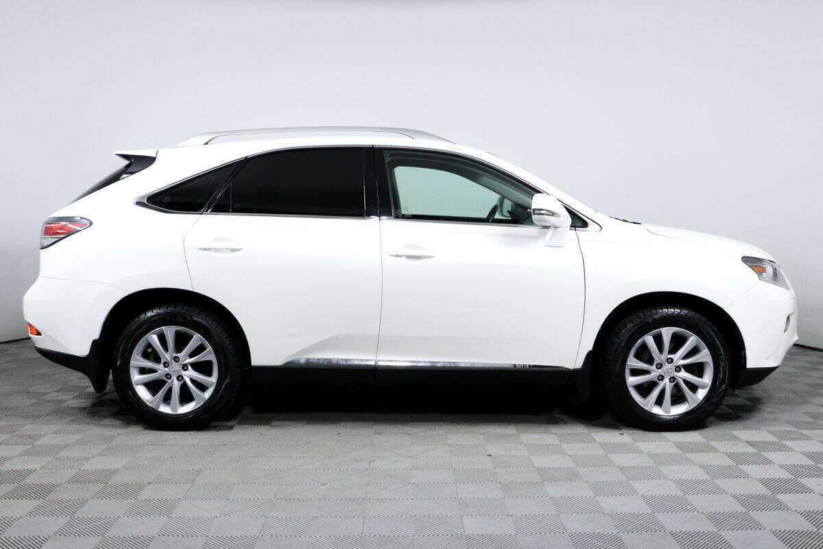 Купить Lexus RX 350, 2012, 134 043 км, фото №4
