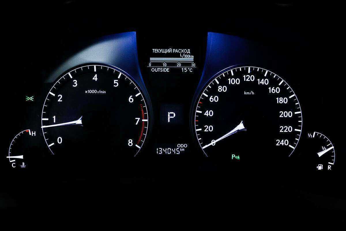 Купить Lexus RX 350, 2012, 134 043 км, фото №10