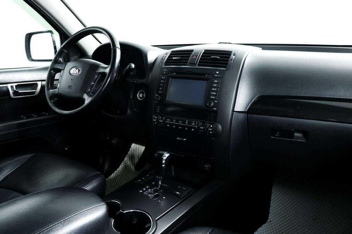 Купить Kia Mohave 8-speed, 2016, 136 892 км, фото №9
