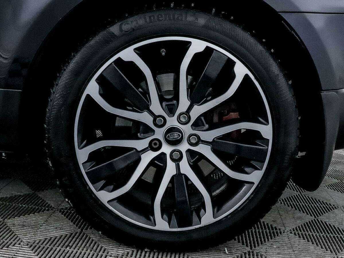 Купить Land Rover Range Rover Sport, 2013, 122 303 км, фото №14