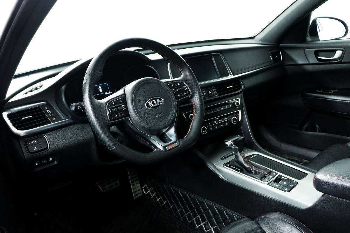 Купить Kia Optima, 2017, 172 156 км, фото №13