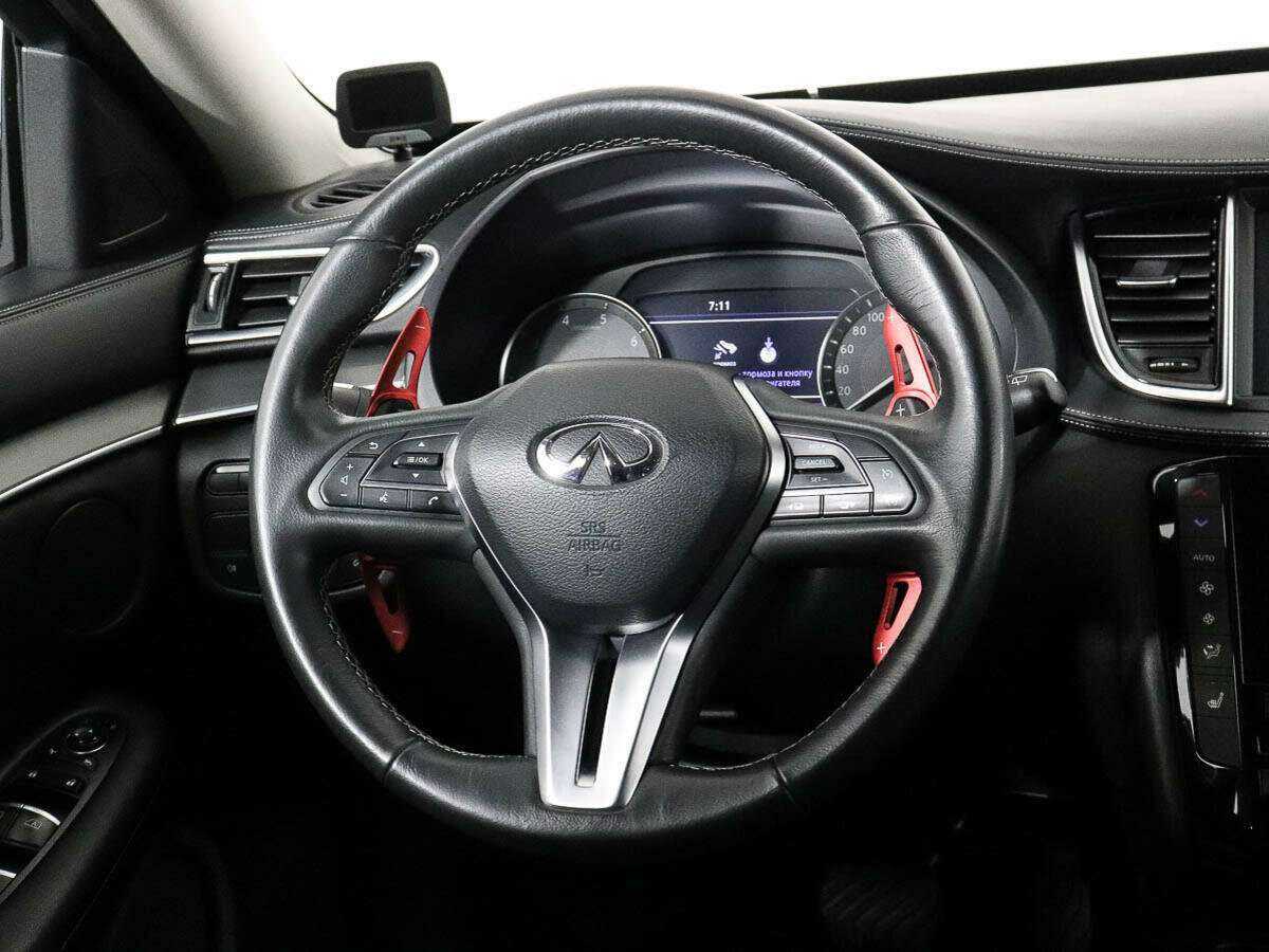 Купить Infiniti QX50, 2018, 80 654 км, фото №12