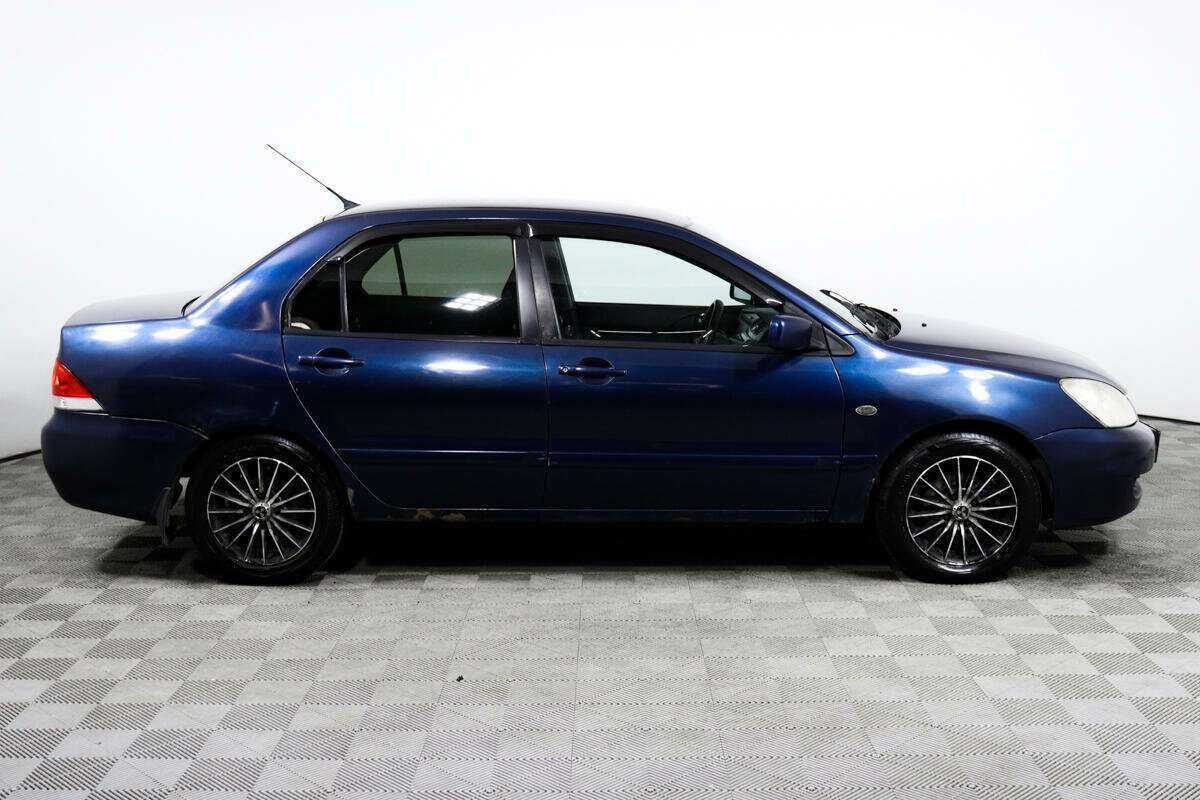 Купить Mitsubishi Lancer, 2006, 128 392 км, фото №4