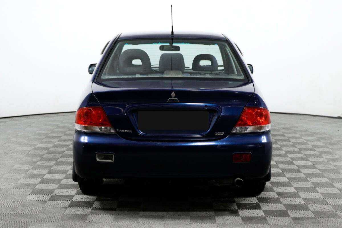 Купить Mitsubishi Lancer, 2006, 128 392 км, фото №6