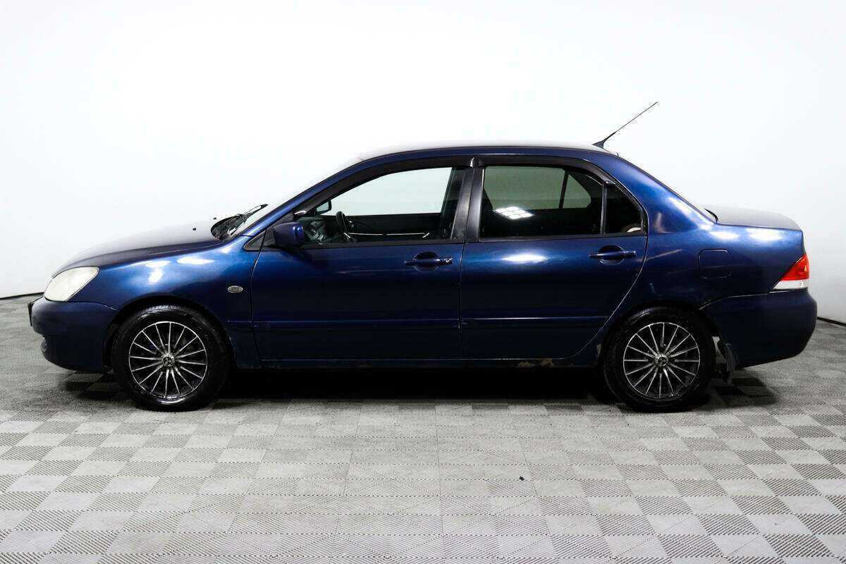Купить Mitsubishi Lancer, 2006, 128 392 км, фото №8