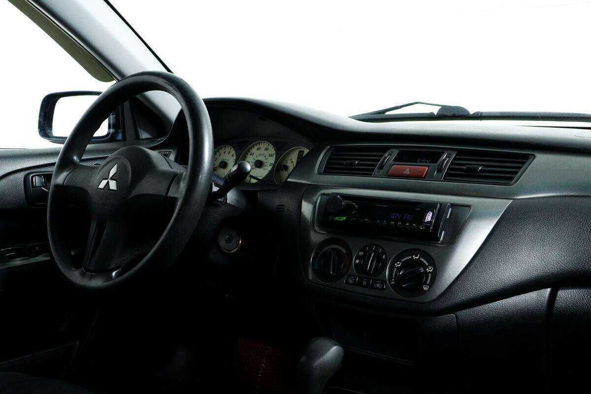 Купить Mitsubishi Lancer, 2006, 128 392 км, фото №9