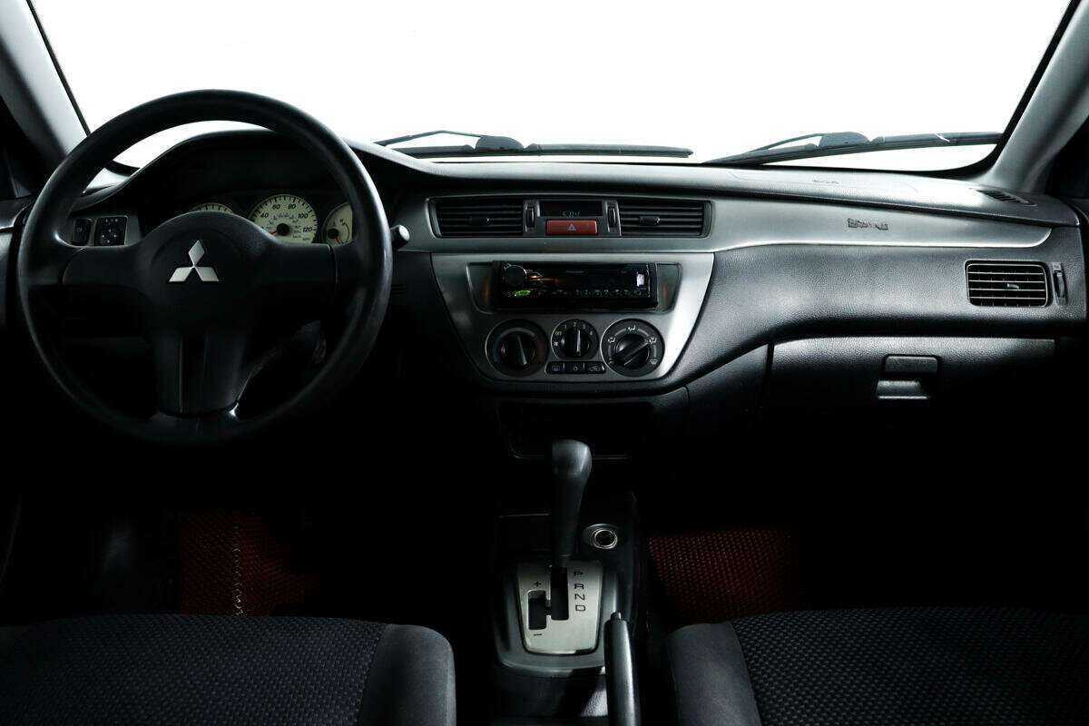 Купить Mitsubishi Lancer, 2006, 128 392 км, фото №11