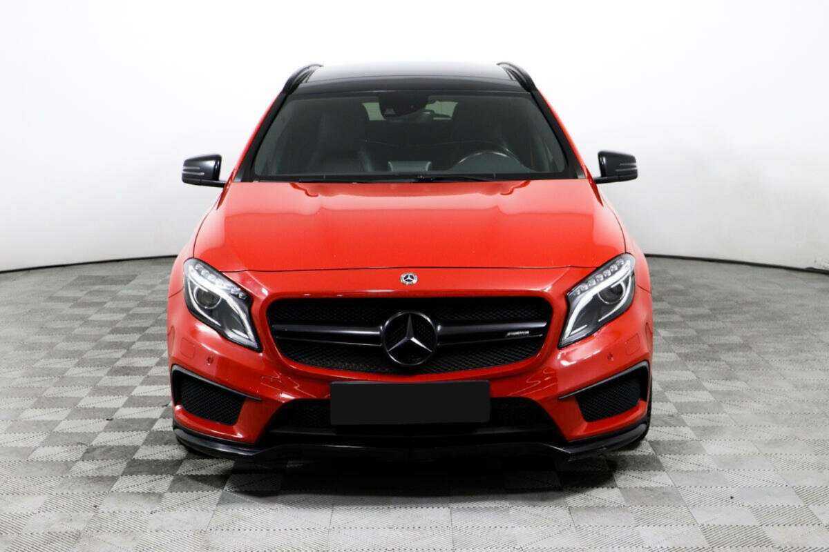 Mercedes-Benz GLA AMG