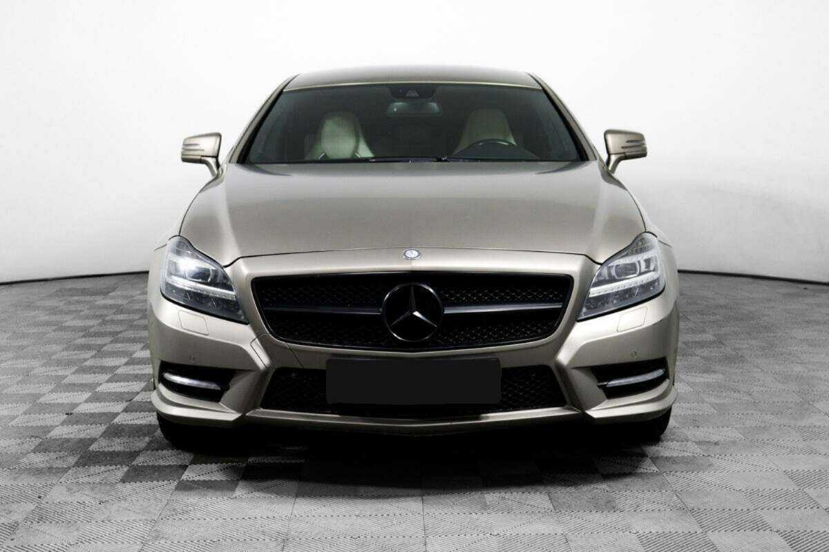 Mercedes-Benz CLS