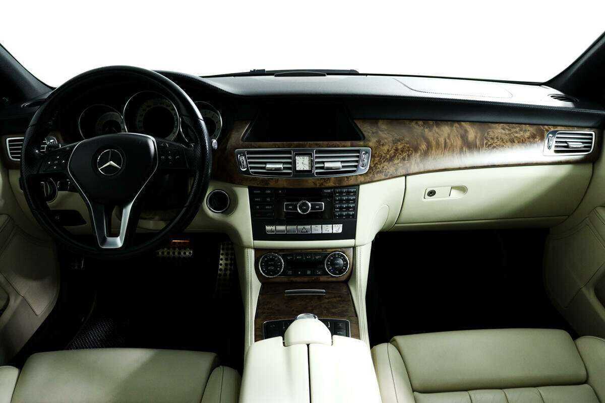 Купить Mercedes-Benz CLS 500, 2013, 168 685 км, фото №11