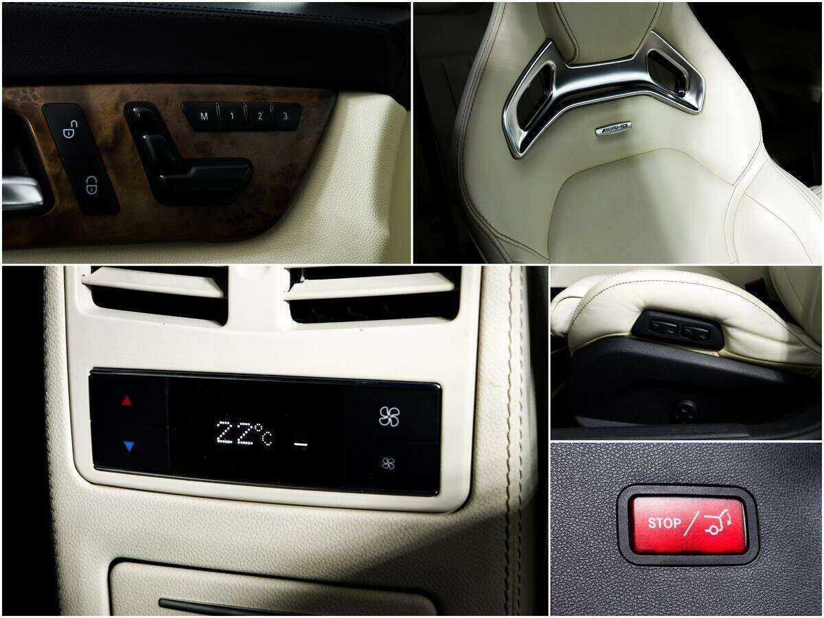 Купить Mercedes-Benz CLS 500, 2013, 168 685 км, фото №15