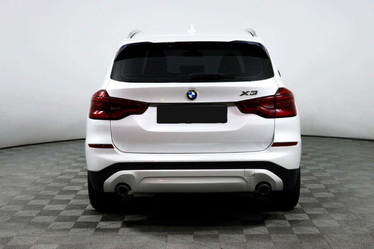Купить BMW X3 20d xDrive, 2018, 111 964 км, фото №6