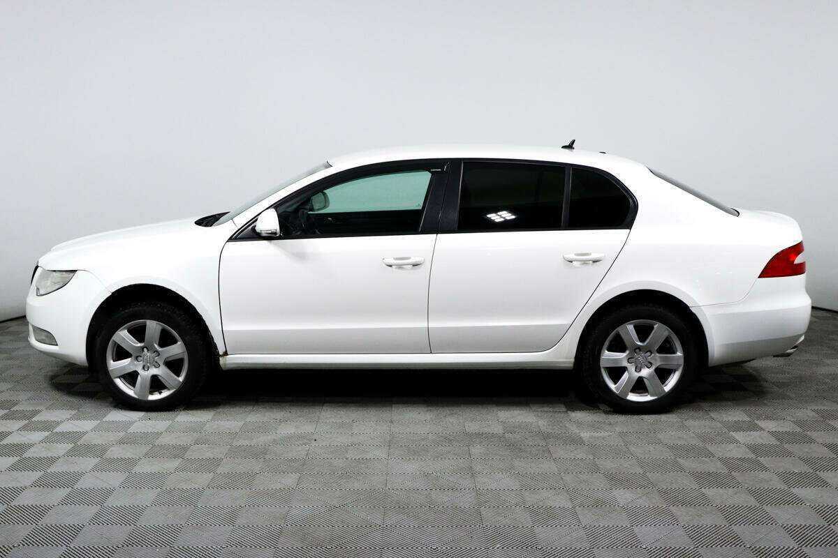 Купить Skoda Superb DSG, 2011, 266 398 км, фото №8
