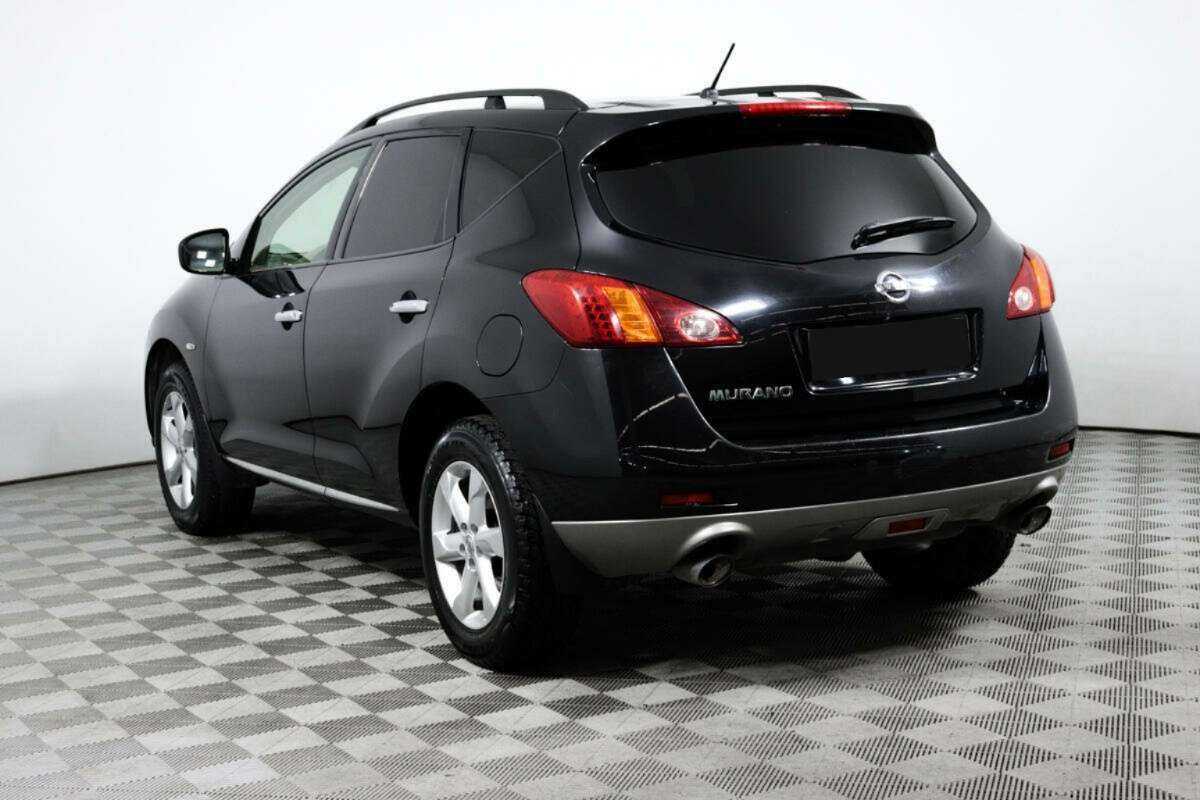 Купить Nissan Murano, 2011, 215 753 км, фото №7