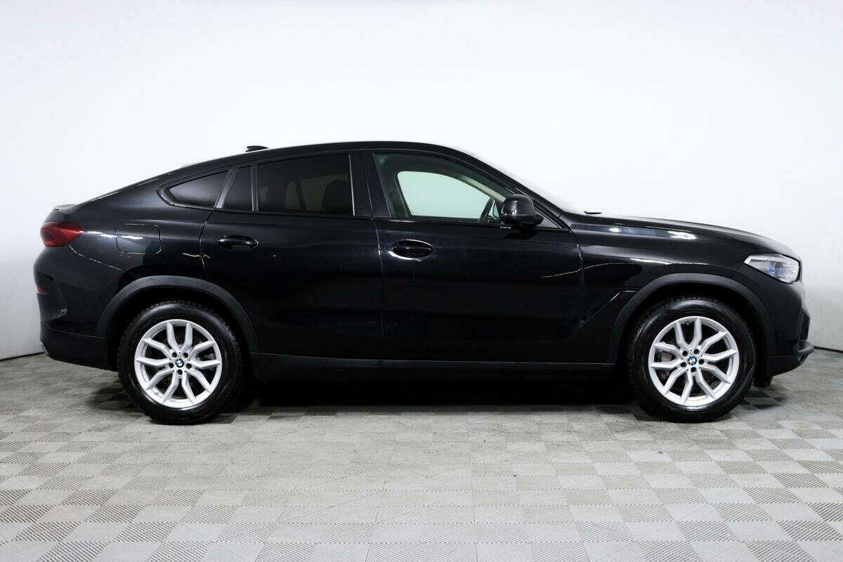 Купить BMW X6 30d, 2020, 67 457 км, фото №4