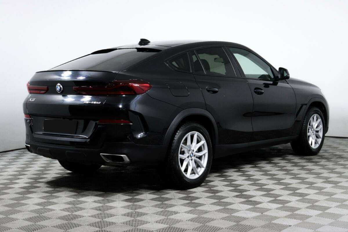 Купить BMW X6 30d, 2020, 67 457 км, фото №5