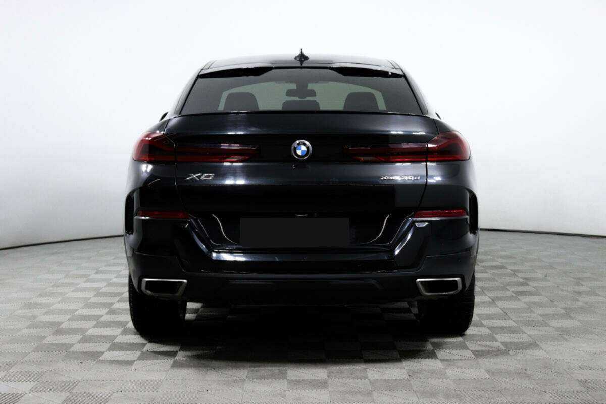 Купить BMW X6 30d, 2020, 67 457 км, фото №6