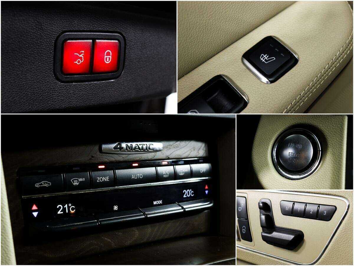 Купить Mercedes-Benz E-Класс 350, 2011, 169 056 км, фото №13