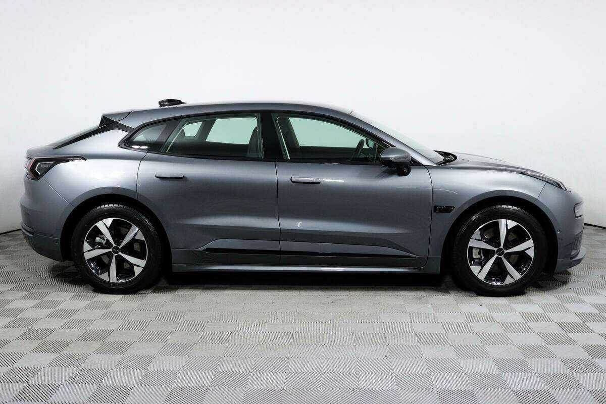 Купить Zeekr 001 100 kWh, 2022, 3 063 км, фото №4