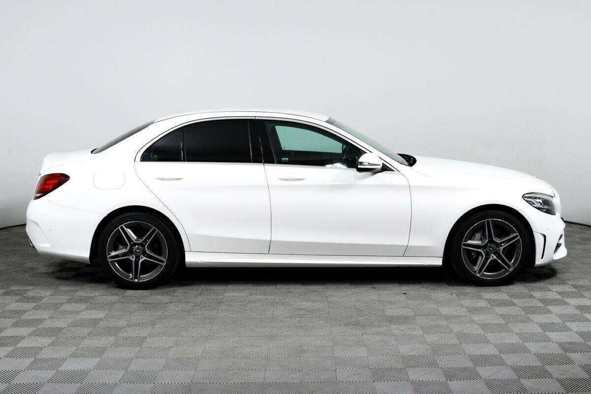Купить Mercedes-Benz C-Класс 200, 2018, 137 884 км, фото №4