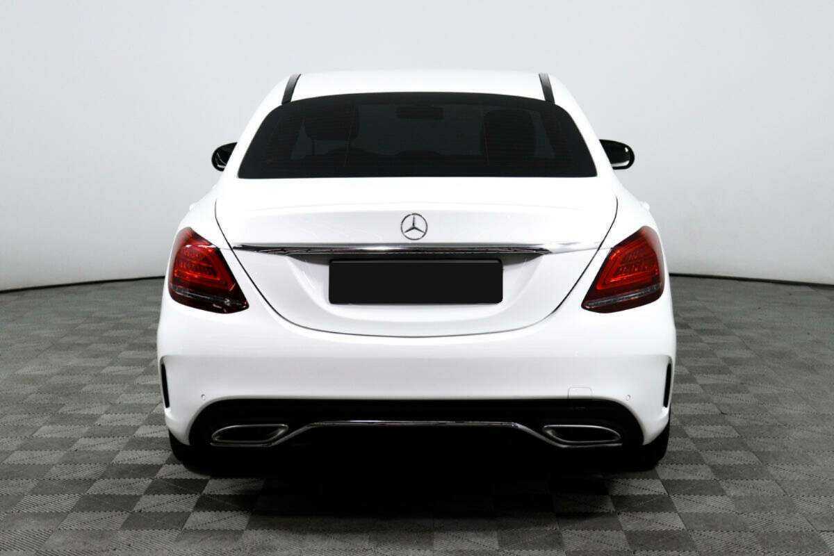 Купить Mercedes-Benz C-Класс 200, 2018, 137 884 км, фото №6