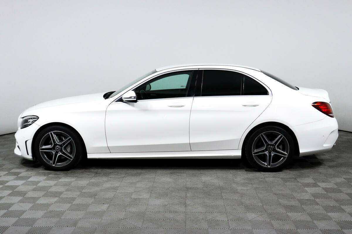 Купить Mercedes-Benz C-Класс 200, 2018, 137 884 км, фото №8