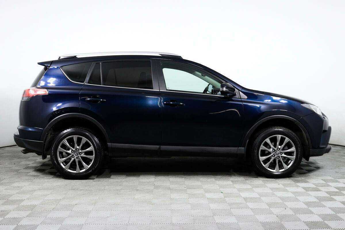 Купить Toyota RAV4, 2019, 98 700 км, фото №4