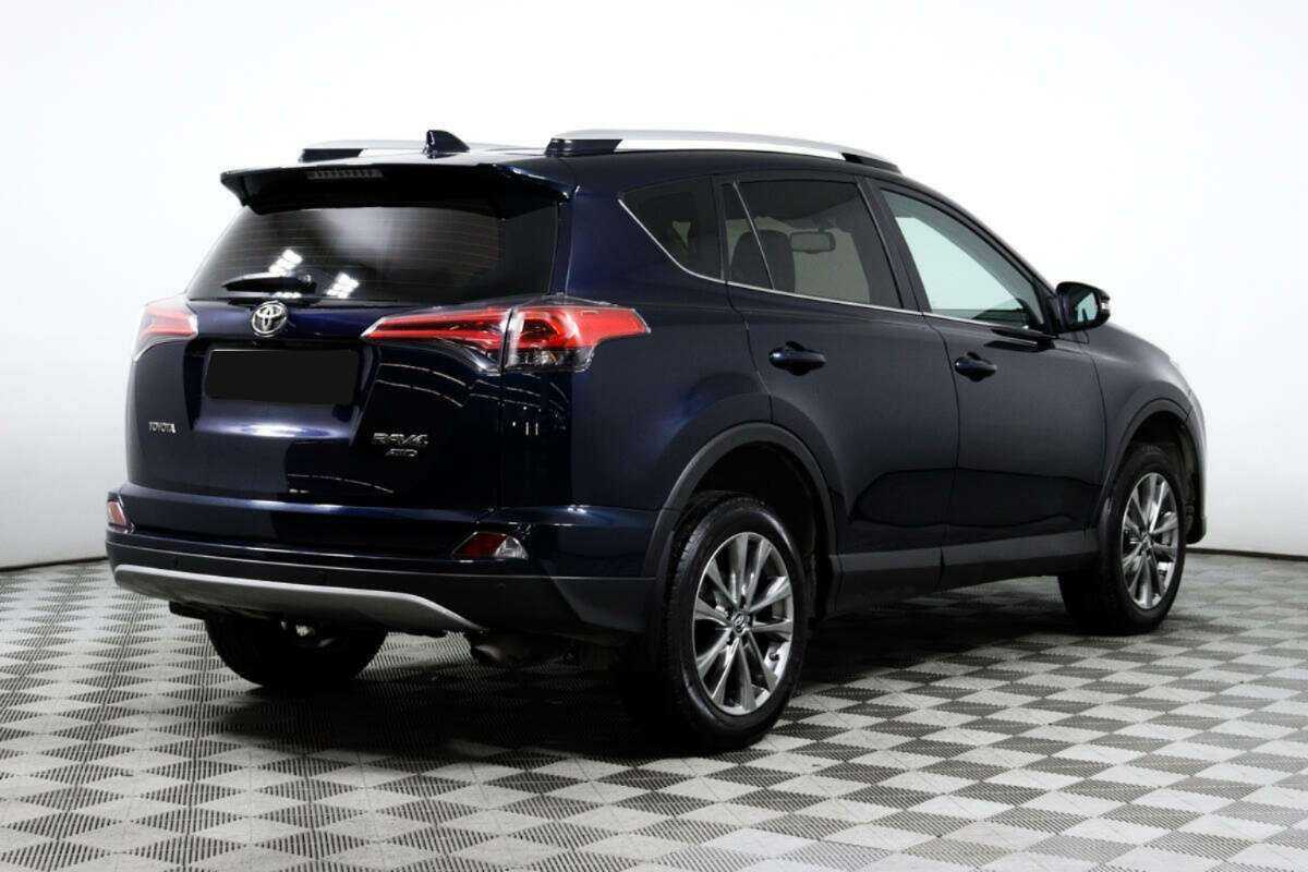 Купить Toyota RAV4, 2019, 98 700 км, фото №5