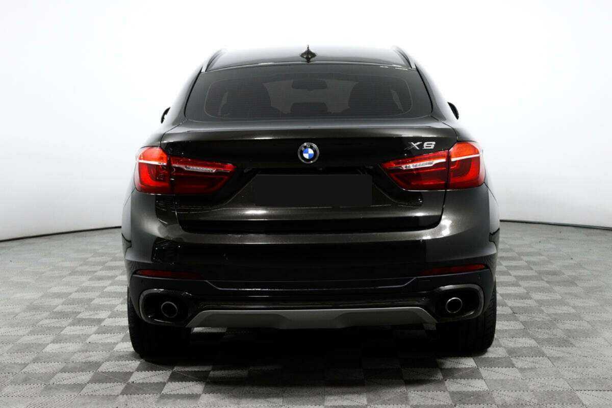 Купить BMW X6 30d, 2014, 163 744 км, фото №6