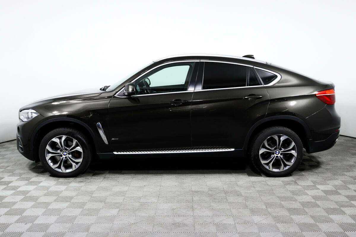 Купить BMW X6 30d, 2014, 163 744 км, фото №8
