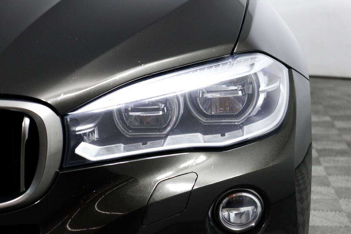 Купить BMW X6 30d, 2014, 163 744 км, фото №15